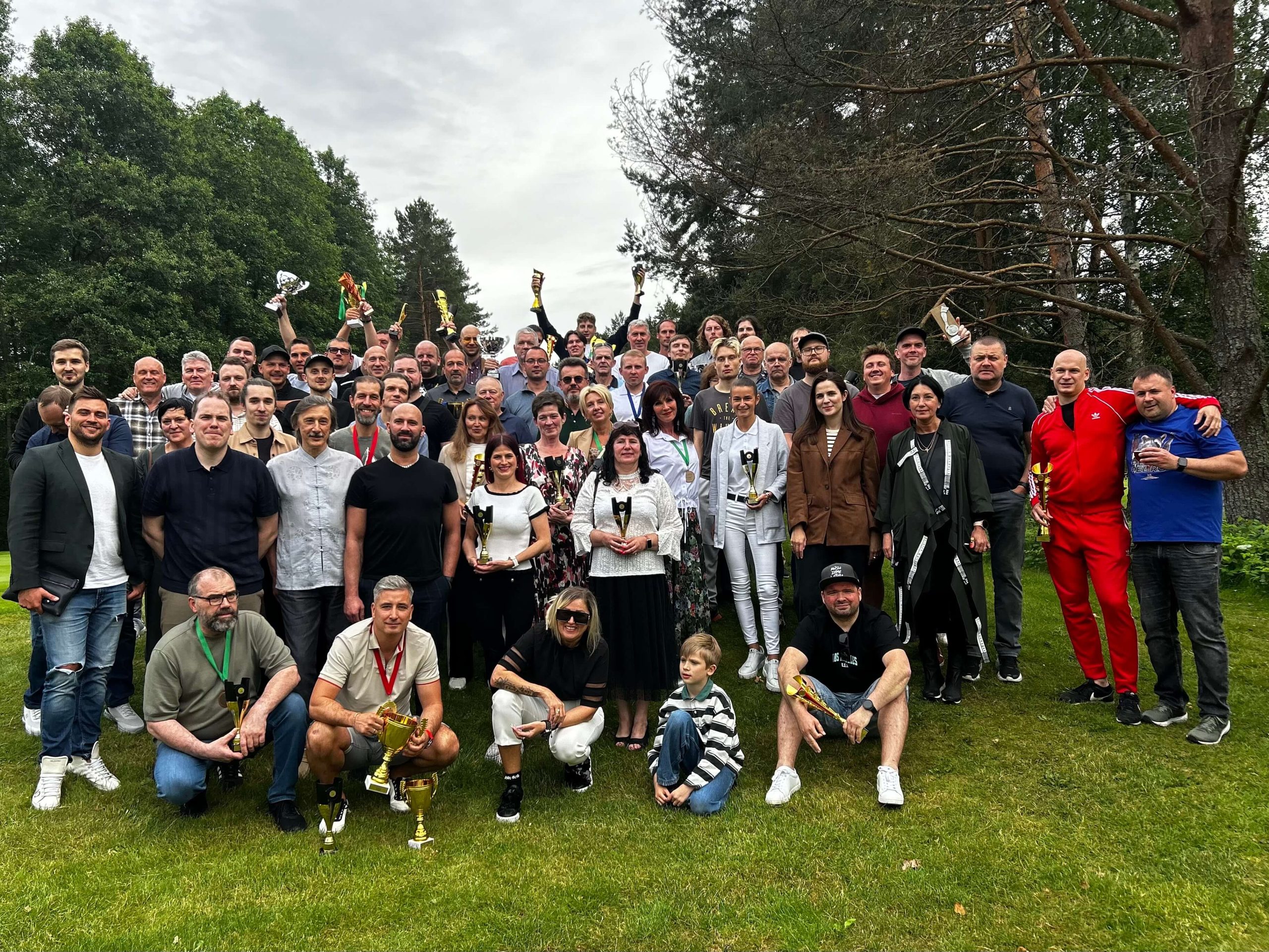 19.ABL Noslēguma pasākums – Golfa klubs Viesturi