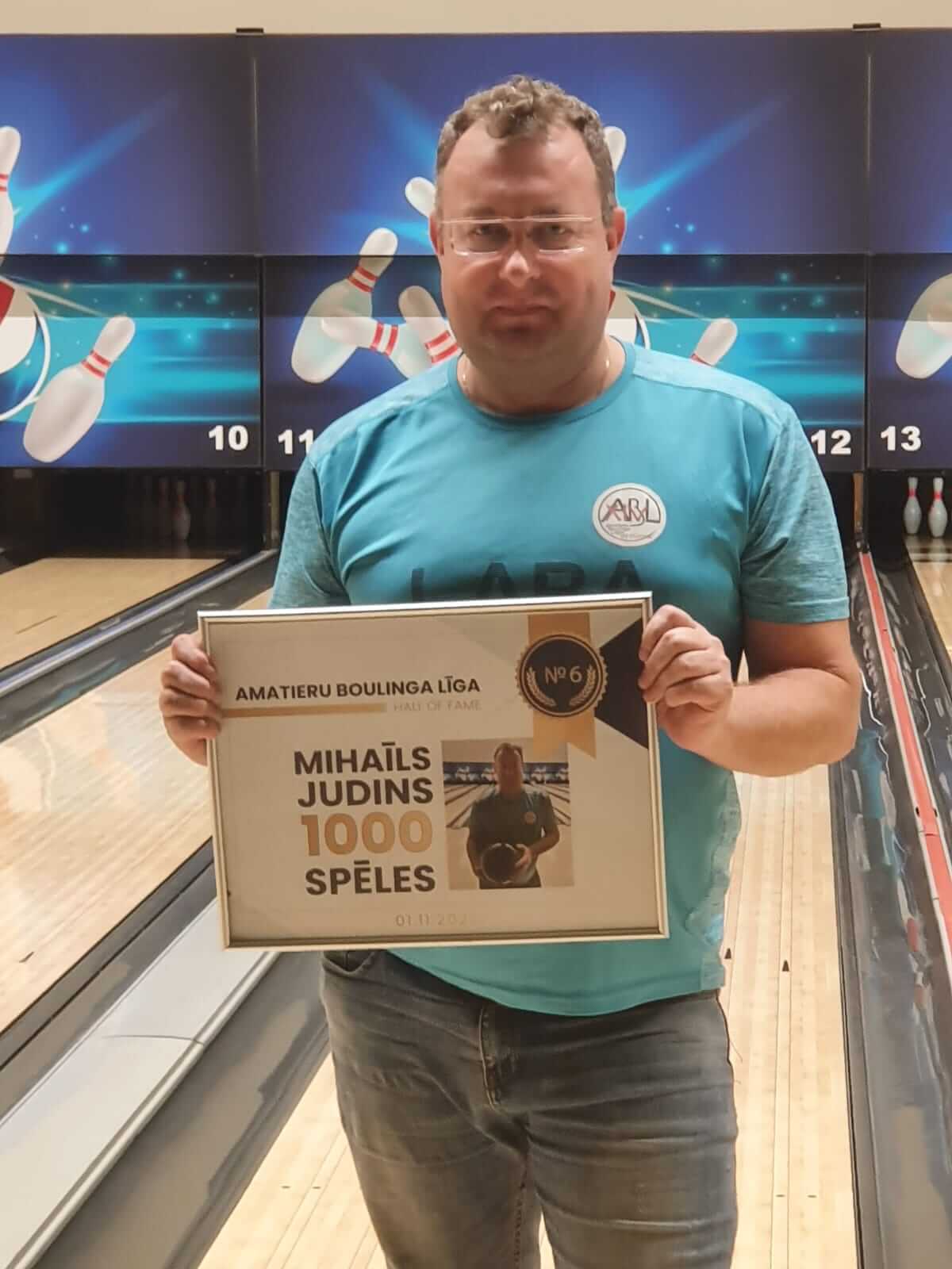 Mihails Judins - ABL